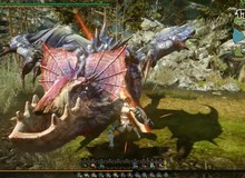 [Clip] Gây cấn như săn quái vật trong Monster Hunter Online